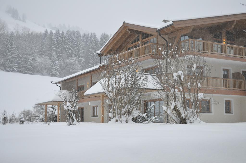 Alpen Chalet Dorfwies Kirchberg in Tirol Kültér fotó
