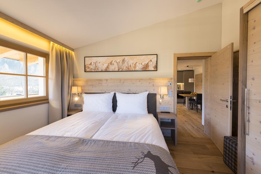 Alpen Chalet Dorfwies Kirchberg in Tirol Szoba fotó